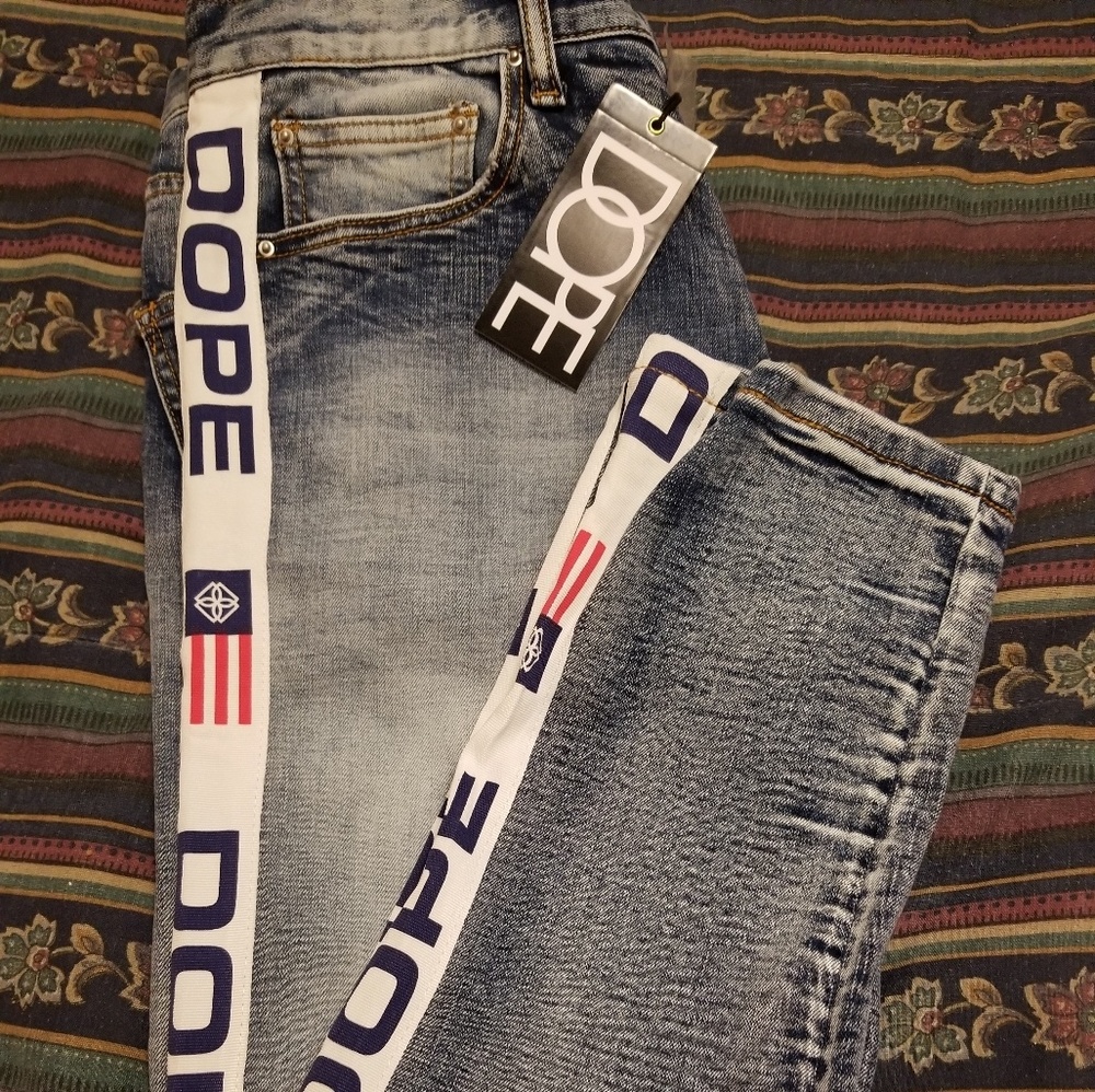 Dope Jeans